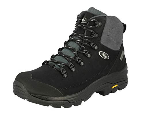 BrĂĽtting Botas de senderismo unisex Mount Tanaga., color Negro, talla 44 EU