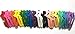 30 Pcs Star Hair Snap Clip Size 40mm (Mix Bright and Pastel Tone) 15 Colors