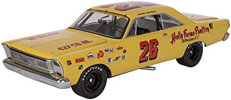Lionel Nascar Collectables Junior Johnson University of Racing 1965 Holly Farms Ford Galaxie Car (1:24 Scale)