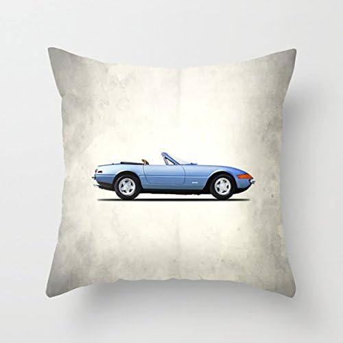 CuteeLopihs Hold Pillow Covers Ferrari 365 GTS for Everyday 1818