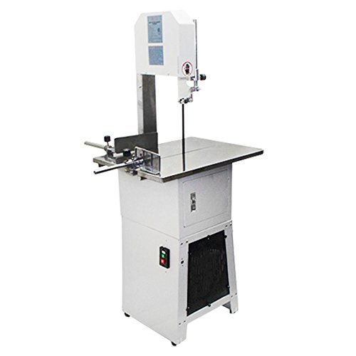 BLADE UL 3/4HP MEAT SAW BUTCHER BANDSAW +GRINDER STUFFER MINCER