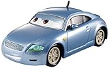 Disney/Pixar Cars, Allinol Blowout Die-Cast Vehicle, Jonathan Shiftko #9/9, 1:55 Scale