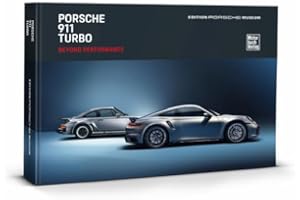 Porsche 911 Turbo - Beyond Performance: Englische Ausgabe