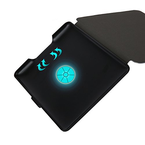 image for JIAJUN Amazon Ereader Covers and Cases for All-New Amazon Kindle Paper