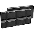 Fein 2-3/8" Raising Jaws for VersaMag Magnetic Vise - Enhanced Clamping Capacity for Larger Flat and Cylindrical Materials up to 4" Diameter - 32422420010