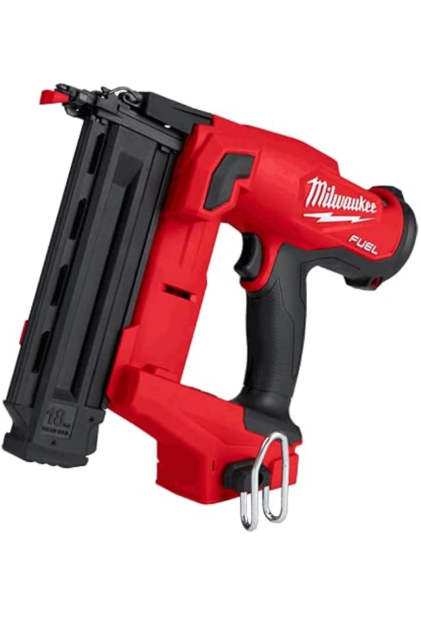 Cordless Framing Nailer Kit 