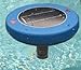 Human Creations Solar Pool Purifier (Blue) Cleaner Ionizer, Substitute for Swimming Pool Algaecide