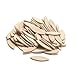 Trend 100pcs Beechwood Joining Biscuits (No. 20) for Woodworking, Joinery, and Furniture Framing, BSC/20/100