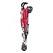 Maclaren Globetrotter Stroller, Scarlet/Char