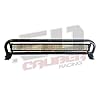 Polaris-RZR-570-800S-XP900-24-Seat-Models-Straight-LED-Light-Bar-Rack-Mount-for-30-Light-Bar