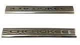2014 Jeep Cherokee Mopar Door Sill Guards - 82214008AB