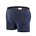 Spotti Padded Bicycle Touring Underwear - Under Liner Bike Short - Thin Pad