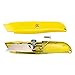ToolPro Retractable Utility Knife includes 3 Spare Blades