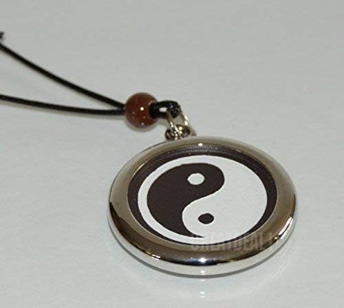 Power Energy Scalar Quantum Bio Science Negative Ions Pendant Necklace Electromagnetic Field Protection ( GDE-2025)- FREE Teardrop Necklace