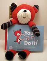 Hallmark KID3139 You Can Do It Plush Red Fox and Storybook 1595304770 Book Cover