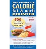 The Complete Calorie Fat & Carb Counter (Paperback) - Common by By (author) Alex A Lluch