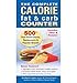 The Complete Calorie Fat & Carb Counter (Paperback) - Common by By (author) Alex A Lluch