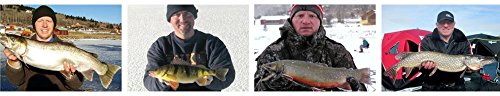 Jaw Jacker Deluxe Hook Setting System ICE Fishing