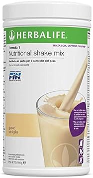 amazon herbalife batidos