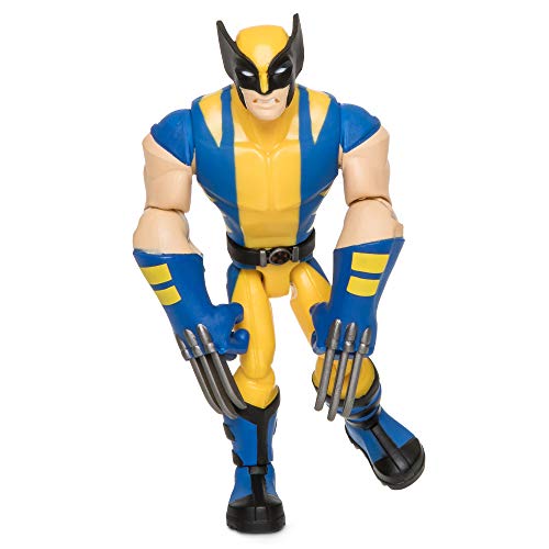 Marvel Wolverine Action Figure Toybox | Pricepulse