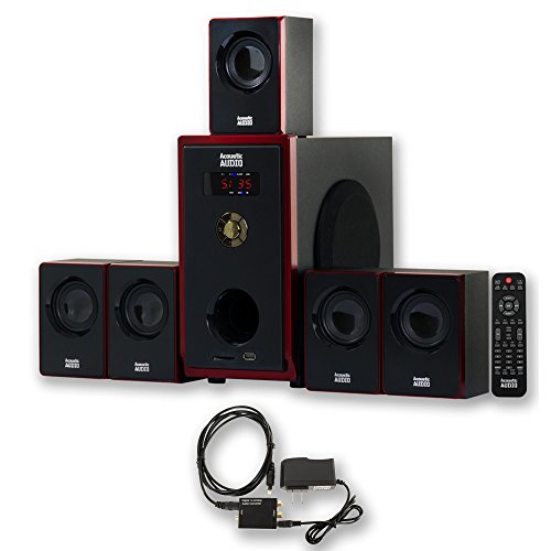 Acoustic Audio AA5103 Home Theater Speaker Kuwait Ubuy
