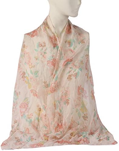 Women's Fashion Scarf Lightweight, Color Inchoice Shawls and Wraps Summer Spring
