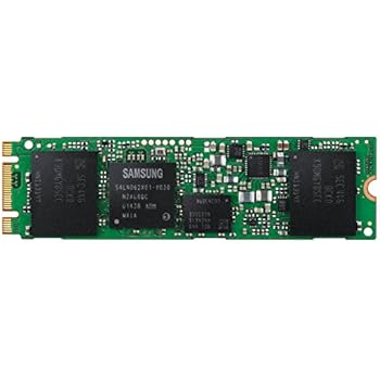 Samsung 850 EVO - 250GB - M.2 SATA III Internal SSD (MZ-N5E250BW)