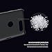 Oneplus 5T Case, AVIDET Shock-Absorption and Anti-Scratch Hard Back Case Cover for Oneplus 5T (White)