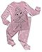 IF Pajamas Baby Girls Pajamas 100% Cotton Clothes Infant Kids Pjs 12-18 Months