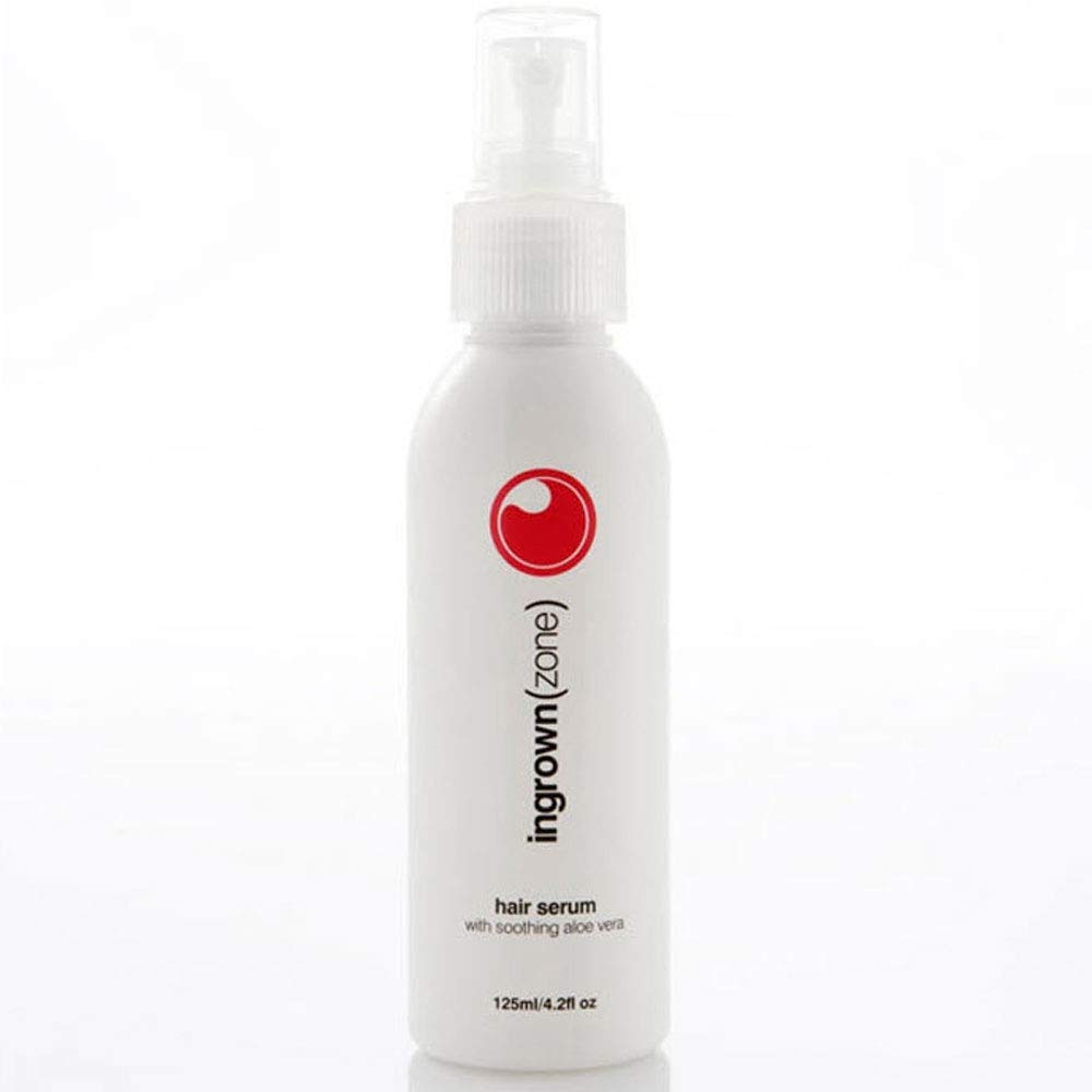 Amazon Com Ingrown Zone Hair Serum Spray 125 Ml 4 2 Oz