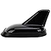 IZTOSS Black Shark Fin Antenna for VW Volkswagen Golf MK6 Jetta MK5 Passat CC B6 Tiguan