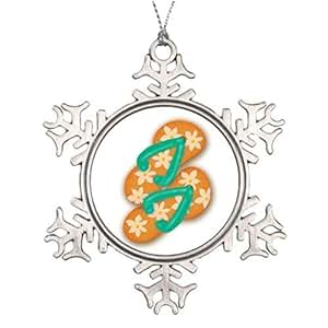 Porcelain Star Ornament | Blank Porcelain Ornaments