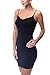 KHAYA Women Full Slip Shapewear Tube Dress Firm Slim Lace Body Shaper