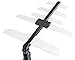 ViewTV AR-199A Indoor Standing Amplified Digital TV Antenna - Adjustable Gain - 70 Miles Range