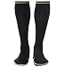 WETSOX Frictionless Wetsuit Boot Socks Slip Easily In/Out of Gear(Black,Large) primary