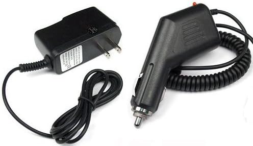 Garmin Nuvi 1300, 1350, 1350T Car and Wall Charger