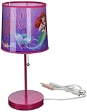 Disney Little Mermaid Table Lamp