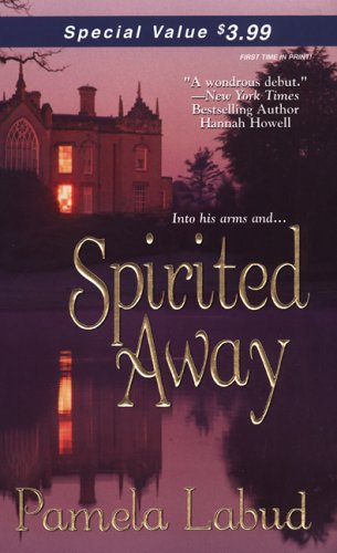 Spirited Away (Zebra Historical Romance)