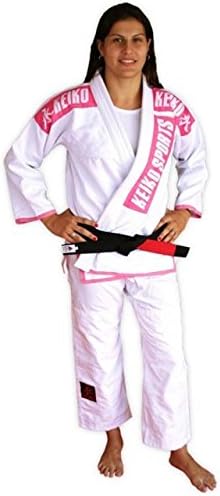 Keiko Raca Women's Gi - White
