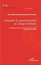 Autopsie du gouvernement au Congo-Kinshasa