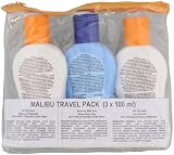 Malibu Sun Travel Essentials SPF 10 20 Sun Cream After Sun Lotion Multipack 3 x view 2