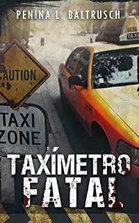 Livro Taxímetro fatal
