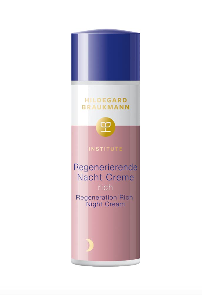 Hildegard Braukmann Regenerating Night Cream Rich - Pro Ager