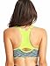 Women's Seamless Wirefree Racerback Adjustable Straps Yoga Sports Bra