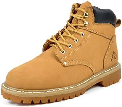 arctiv8 Men's Full-Grain Leather Work Boots
