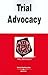 Bergman's Trial Advocacy in a Nutshell, 4th (Nutshell Series) (In a Nutshell (West Publishing)) by Paul Bergman