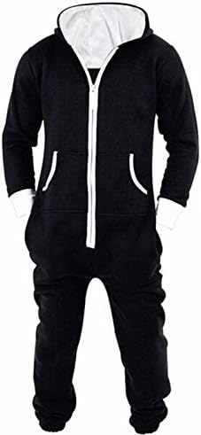Milkuu Women's Jumpsuit One Piece Non Footed Pajama Playsuit