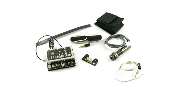 remote control pickups