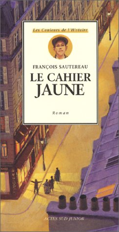 Le  cahier jaune