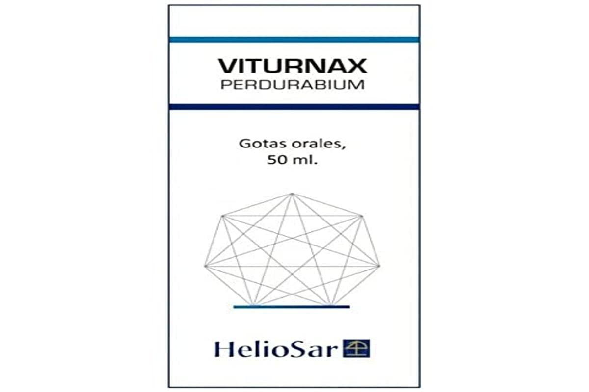 Heliosar Viturnax Perdurabium 50 ml - 1 Piece